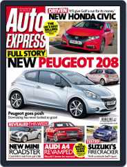 Auto Express (Digital) Subscription                    November 2nd, 2011 Issue
