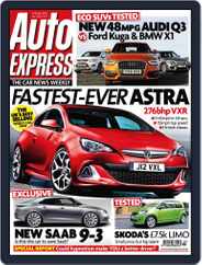 Auto Express (Digital) Subscription                    November 8th, 2011 Issue