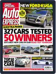 Auto Express (Digital) Subscription                    November 17th, 2011 Issue