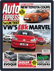 Auto Express (Digital) Subscription                    November 29th, 2011 Issue
