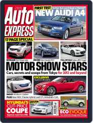 Auto Express (Digital) Subscription                    December 6th, 2011 Issue