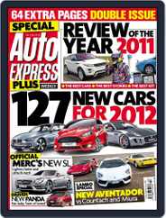 Auto Express (Digital) Subscription                    December 14th, 2011 Issue