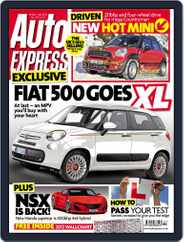 Auto Express (Digital) Subscription                    December 28th, 2011 Issue