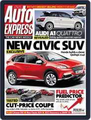 Auto Express (Digital) Subscription                    January 4th, 2012 Issue