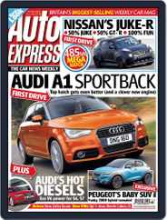 Auto Express (Digital) Subscription                    January 25th, 2012 Issue