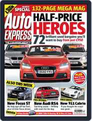 Auto Express (Digital) Subscription                    February 15th, 2012 Issue