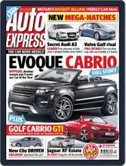 Auto Express (Digital) Subscription                    February 28th, 2012 Issue