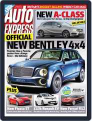 Auto Express (Digital) Subscription                    March 7th, 2012 Issue