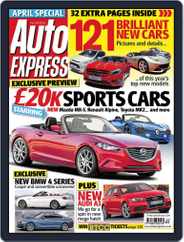 Auto Express (Digital) Subscription                    March 20th, 2012 Issue