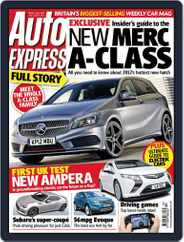 Auto Express (Digital) Subscription                    March 28th, 2012 Issue