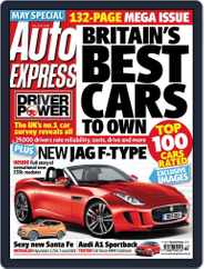 Auto Express (Digital) Subscription                    April 11th, 2012 Issue