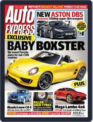 Auto Express (Digital) Subscription                    April 24th, 2012 Issue
