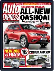 Auto Express (Digital) Subscription                    May 15th, 2012 Issue