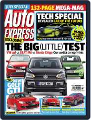 Auto Express (Digital) Subscription                    June 8th, 2012 Issue