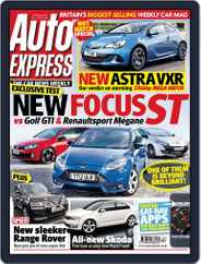 Auto Express (Digital) Subscription                    June 12th, 2012 Issue