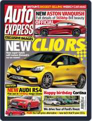 Auto Express (Digital) Subscription                    June 19th, 2012 Issue