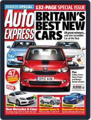 Auto Express (Digital) Subscription                    June 26th, 2012 Issue