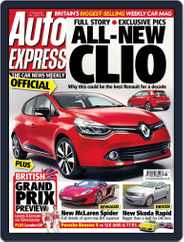Auto Express (Digital) Subscription                    July 3rd, 2012 Issue