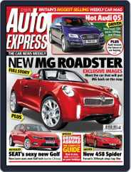 Auto Express (Digital) Subscription                    July 18th, 2012 Issue