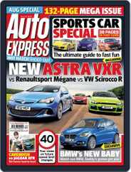 Auto Express (Digital) Subscription                    July 24th, 2012 Issue