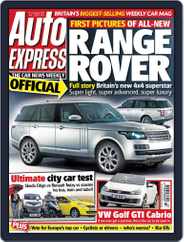 Auto Express (Digital) Subscription                    August 15th, 2012 Issue