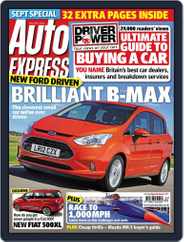 Auto Express (Digital) Subscription                    August 21st, 2012 Issue