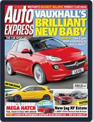 Auto Express (Digital) Subscription                    November 6th, 2012 Issue