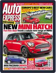 Auto Express (Digital) Subscription                    November 13th, 2012 Issue
