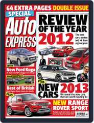 Auto Express (Digital) Subscription                    December 18th, 2012 Issue