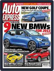 Auto Express (Digital) Subscription                    January 3rd, 2013 Issue