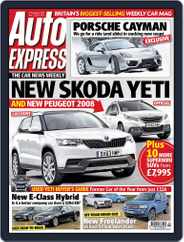 Auto Express (Digital) Subscription                    January 8th, 2013 Issue