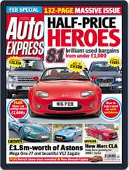 Auto Express (Digital) Subscription                    January 15th, 2013 Issue