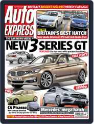 Auto Express (Digital) Subscription                    February 12th, 2013 Issue