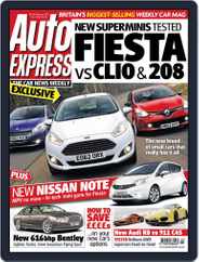 Auto Express (Digital) Subscription                    February 19th, 2013 Issue
