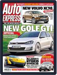 Auto Express (Digital) Subscription                    February 26th, 2013 Issue