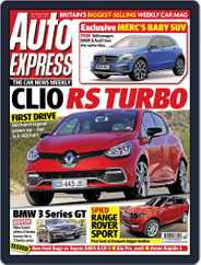 Auto Express (Digital) Subscription                    March 19th, 2013 Issue