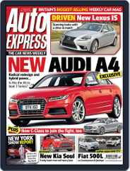 Auto Express (Digital) Subscription                    April 3rd, 2013 Issue