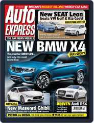 Auto Express (Digital) Subscription                    April 9th, 2013 Issue
