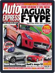 Auto Express (Digital) Subscription                    April 16th, 2013 Issue