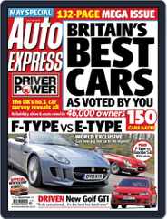 Auto Express (Digital) Subscription                    April 23rd, 2013 Issue
