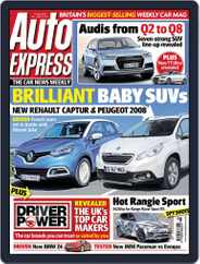 Auto Express (Digital) Subscription                    April 30th, 2013 Issue