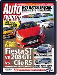 Auto Express (Digital) Subscription                    May 8th, 2013 Issue