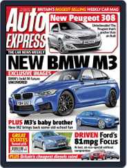 Auto Express (Digital) Subscription                    May 14th, 2013 Issue