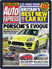 Auto Express (Digital) Subscription                    May 21st, 2013 Issue
