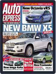 Auto Express (Digital) Subscription                    June 4th, 2013 Issue