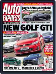 Auto Express (Digital) Subscription                    June 25th, 2013 Issue