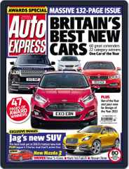 Auto Express (Digital) Subscription                    July 2nd, 2013 Issue