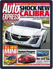Auto Express (Digital) Subscription                    July 9th, 2013 Issue