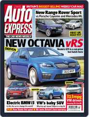Auto Express (Digital) Subscription                    July 16th, 2013 Issue