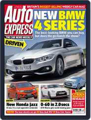 Auto Express (Digital) Subscription                    July 23rd, 2013 Issue
